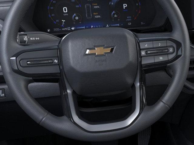 new 2024 Chevrolet Colorado car, priced at $33,620