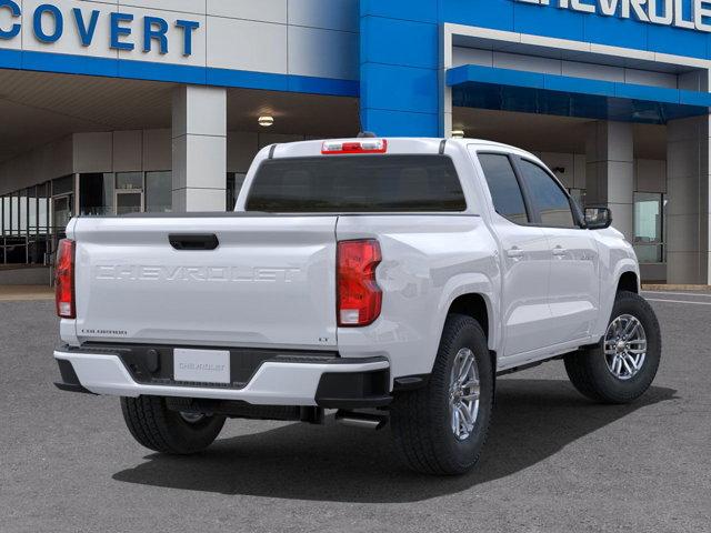 new 2024 Chevrolet Colorado car, priced at $33,620