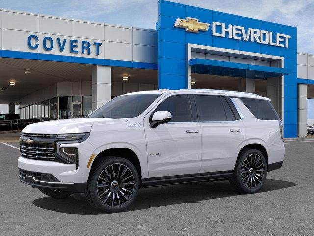 new 2025 Chevrolet Tahoe car, priced at $92,995