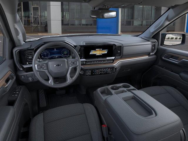 new 2025 Chevrolet Silverado 1500 car, priced at $50,790