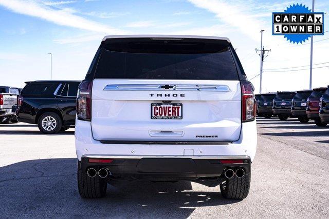 used 2023 Chevrolet Tahoe car, priced at $63,907