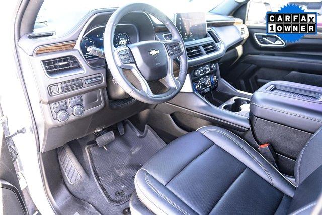 used 2023 Chevrolet Tahoe car, priced at $63,907