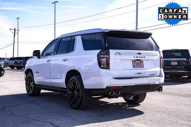 used 2023 Chevrolet Tahoe car, priced at $63,907