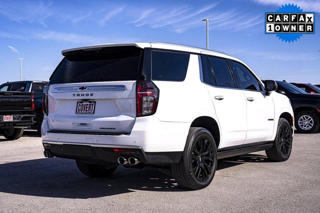 used 2023 Chevrolet Tahoe car, priced at $63,907