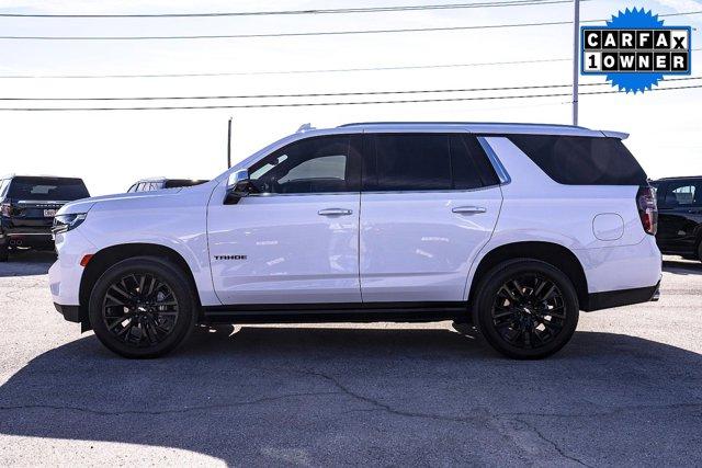 used 2023 Chevrolet Tahoe car, priced at $63,907