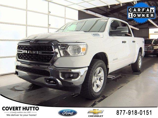 used 2023 Ram 1500 car, priced at $35,916