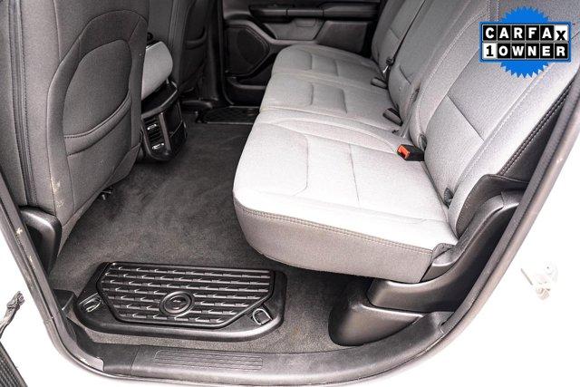 used 2023 Ram 1500 car, priced at $34,506
