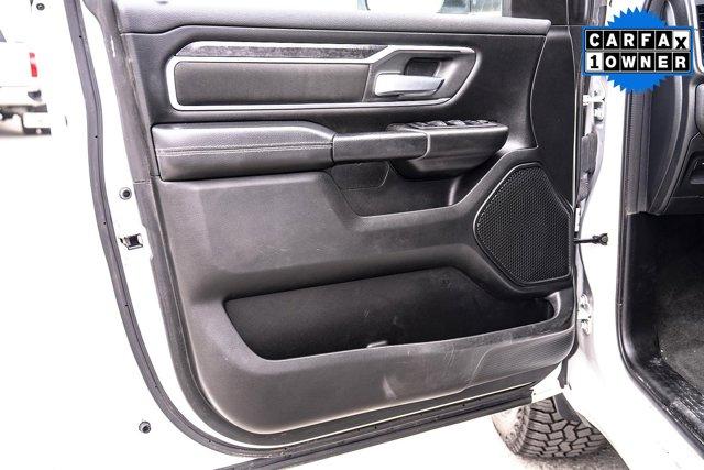 used 2023 Ram 1500 car, priced at $34,506