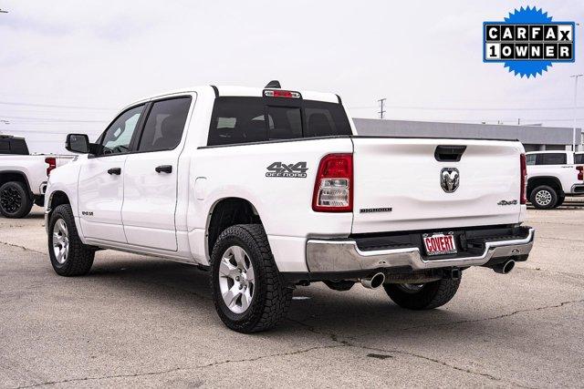 used 2023 Ram 1500 car, priced at $34,506