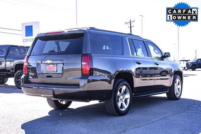 used 2019 Chevrolet Suburban car, priced at $28,517