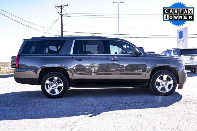 used 2019 Chevrolet Suburban car, priced at $28,517