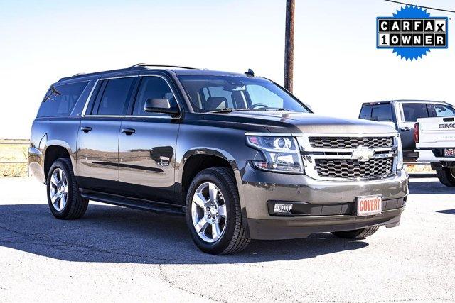 used 2019 Chevrolet Suburban car, priced at $28,517