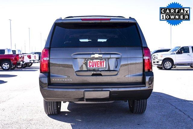 used 2019 Chevrolet Suburban car, priced at $28,517