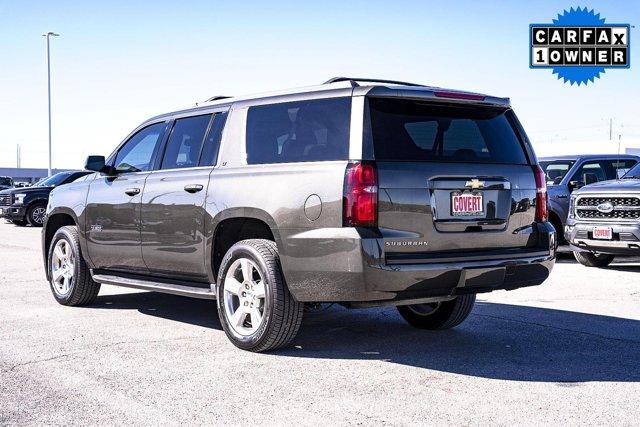 used 2019 Chevrolet Suburban car, priced at $28,517