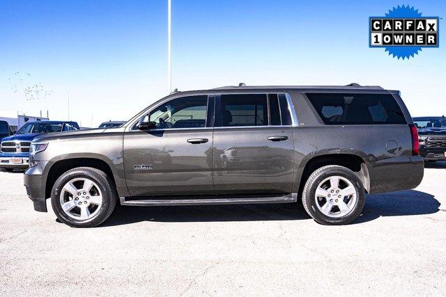 used 2019 Chevrolet Suburban car, priced at $28,517