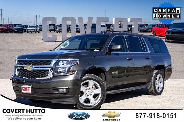 used 2019 Chevrolet Suburban car, priced at $28,517