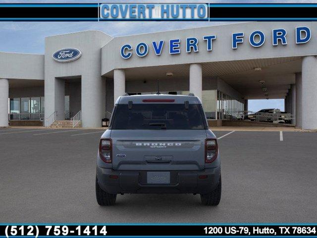new 2025 Ford Bronco Sport car, priced at $29,547