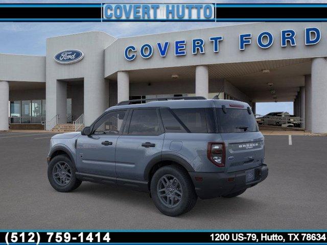 new 2025 Ford Bronco Sport car, priced at $29,547