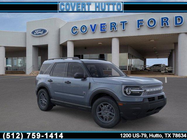 new 2025 Ford Bronco Sport car, priced at $29,547