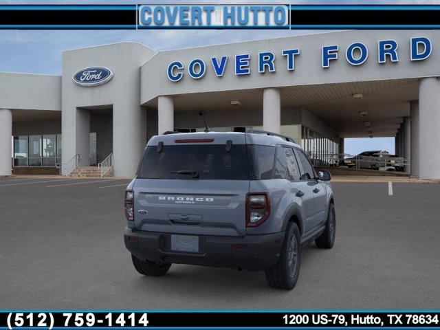 new 2025 Ford Bronco Sport car, priced at $27,047