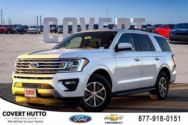 used 2020 Ford Expedition car, priced at $31,308