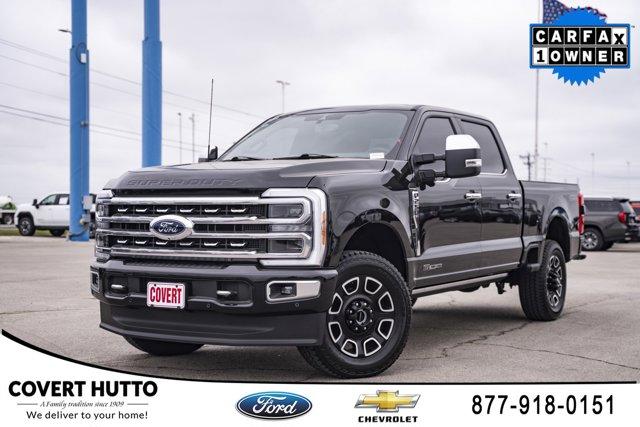 used 2023 Ford F-250 car, priced at $84,927
