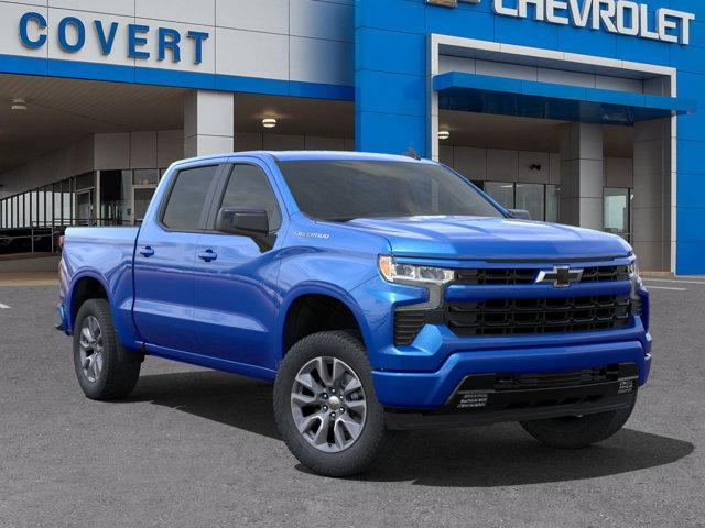 new 2025 Chevrolet Silverado 1500 car, priced at $50,185