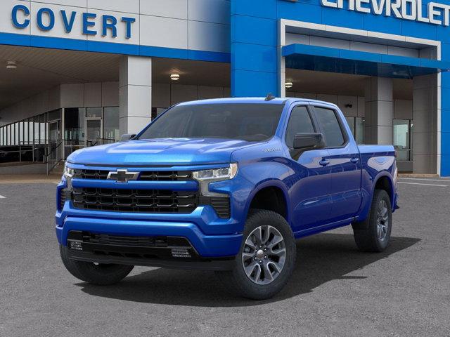 new 2025 Chevrolet Silverado 1500 car, priced at $50,185