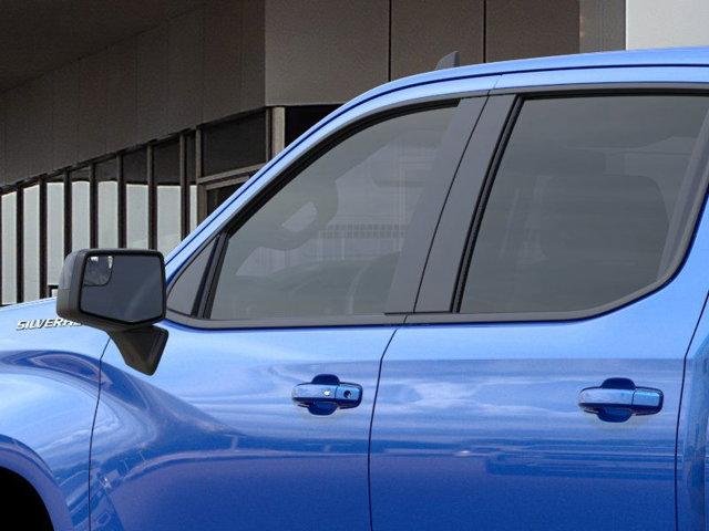 new 2025 Chevrolet Silverado 1500 car, priced at $50,185
