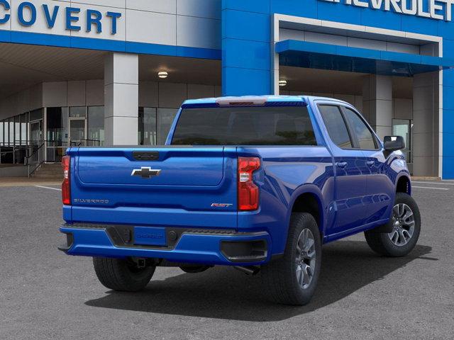 new 2025 Chevrolet Silverado 1500 car, priced at $50,185