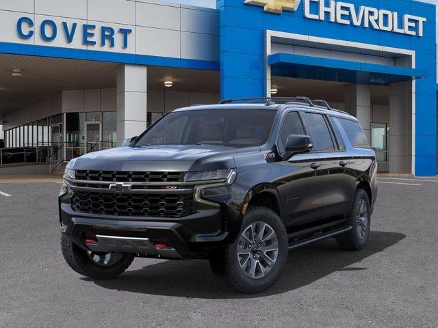 new 2024 Chevrolet Suburban car, priced at $79,355