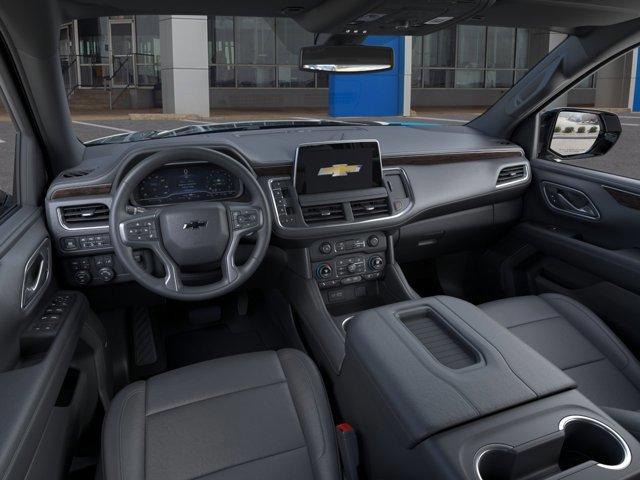new 2024 Chevrolet Suburban car, priced at $79,355