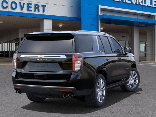 new 2024 Chevrolet Tahoe car, priced at $80,105