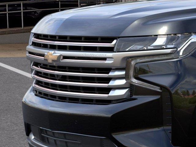 new 2024 Chevrolet Tahoe car, priced at $80,105