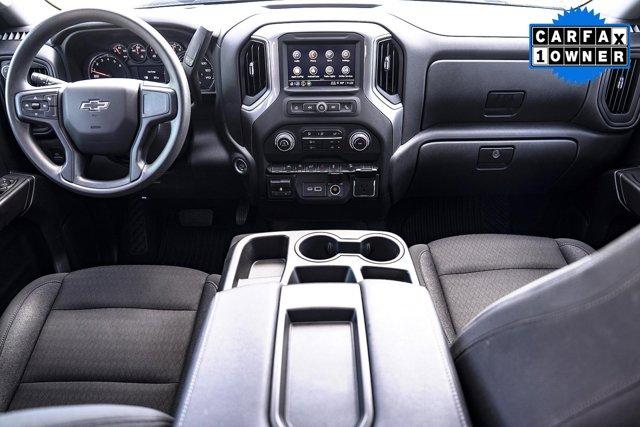 used 2024 Chevrolet Silverado 1500 car, priced at $36,914