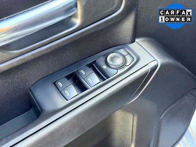 used 2024 Chevrolet Silverado 1500 car, priced at $35,000