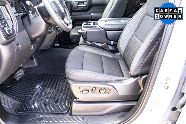 used 2024 Chevrolet Silverado 1500 car, priced at $36,914