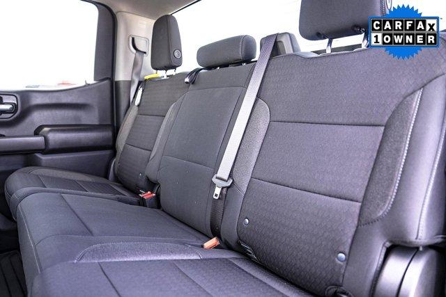 used 2024 Chevrolet Silverado 1500 car, priced at $36,914