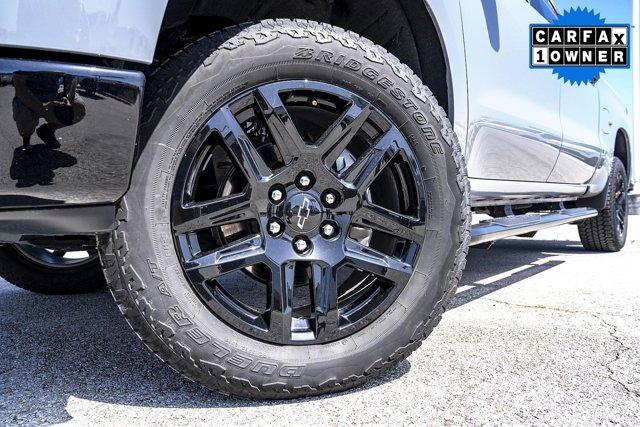 used 2024 Chevrolet Silverado 1500 car, priced at $36,914