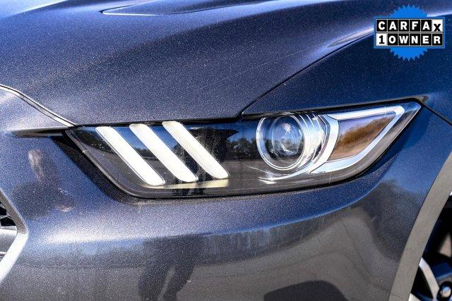 used 2017 Ford Mustang car, priced at $30,403