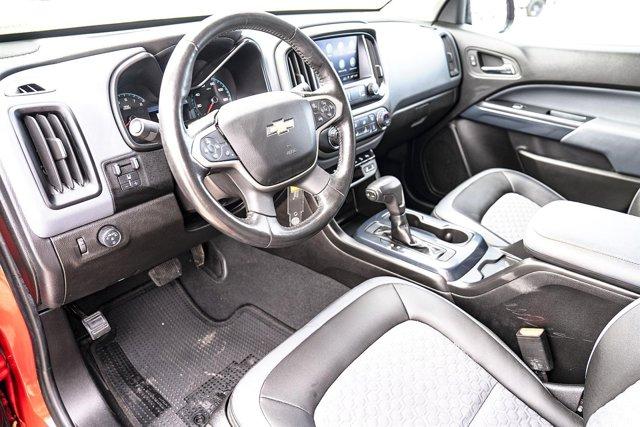 used 2019 Chevrolet Colorado car, priced at $26,910