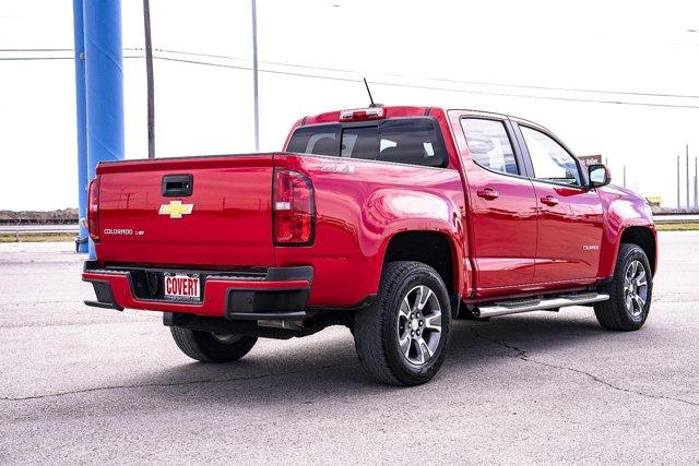 used 2019 Chevrolet Colorado car, priced at $26,910