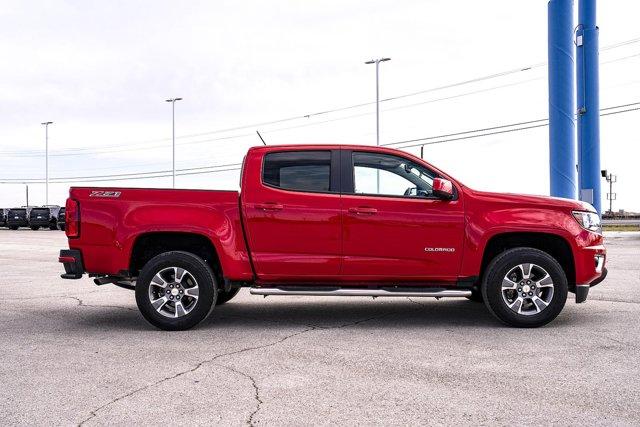 used 2019 Chevrolet Colorado car, priced at $26,910