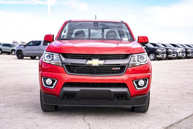 used 2019 Chevrolet Colorado car, priced at $26,910