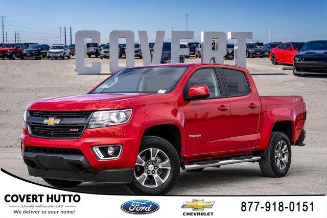 used 2019 Chevrolet Colorado car, priced at $26,910