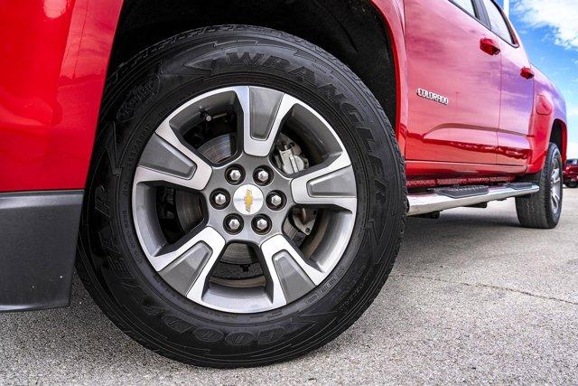 used 2019 Chevrolet Colorado car, priced at $26,910