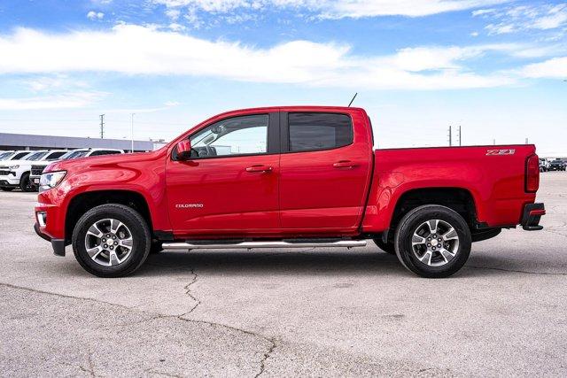 used 2019 Chevrolet Colorado car, priced at $26,910