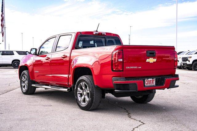 used 2019 Chevrolet Colorado car, priced at $26,910