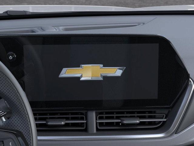 new 2025 Chevrolet Trax car, priced at $24,095