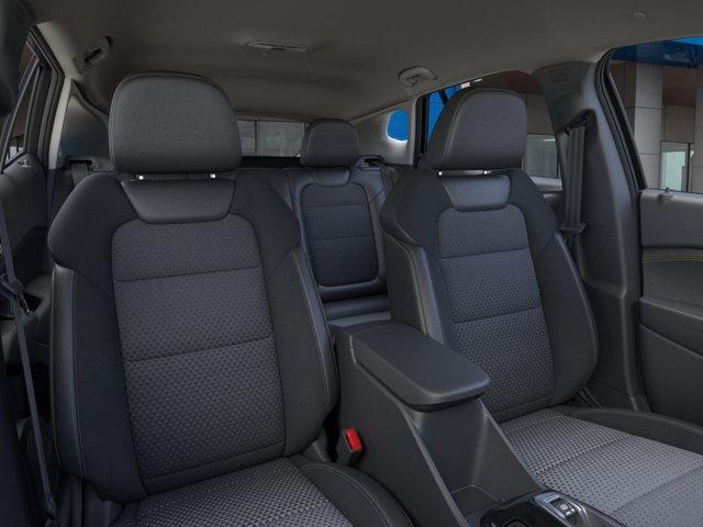 new 2025 Chevrolet Trax car, priced at $24,095